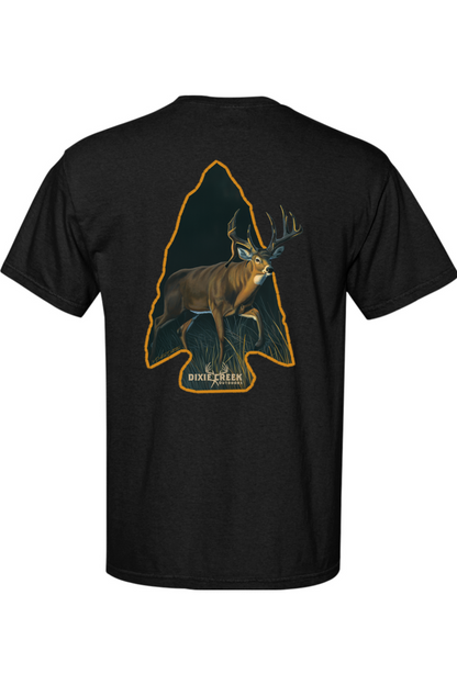 Adult From The Shadows - Comfort Colors Short Sleeve Pocket Shirt