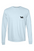 Adult DCW Mallard - Comfort Colors Long Sleeve Pocket T-Shirt
