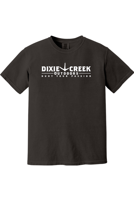 Adult Dixie Creek Outdoors Spur - Comfort Colors Short Sleeve Shirt
