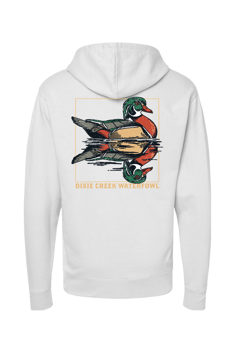Adult Classic Woodie - Midweight Hooded Sweatshirt