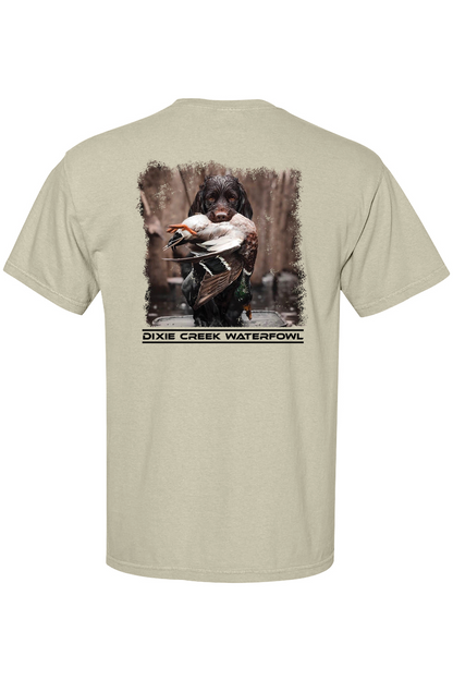 Adult Tito - Comfort Colors Short Sleeve Pocket Shirt