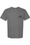 Adult Whitetail Crossing - Comfort Colors Short Sleeve Pocket Shirt