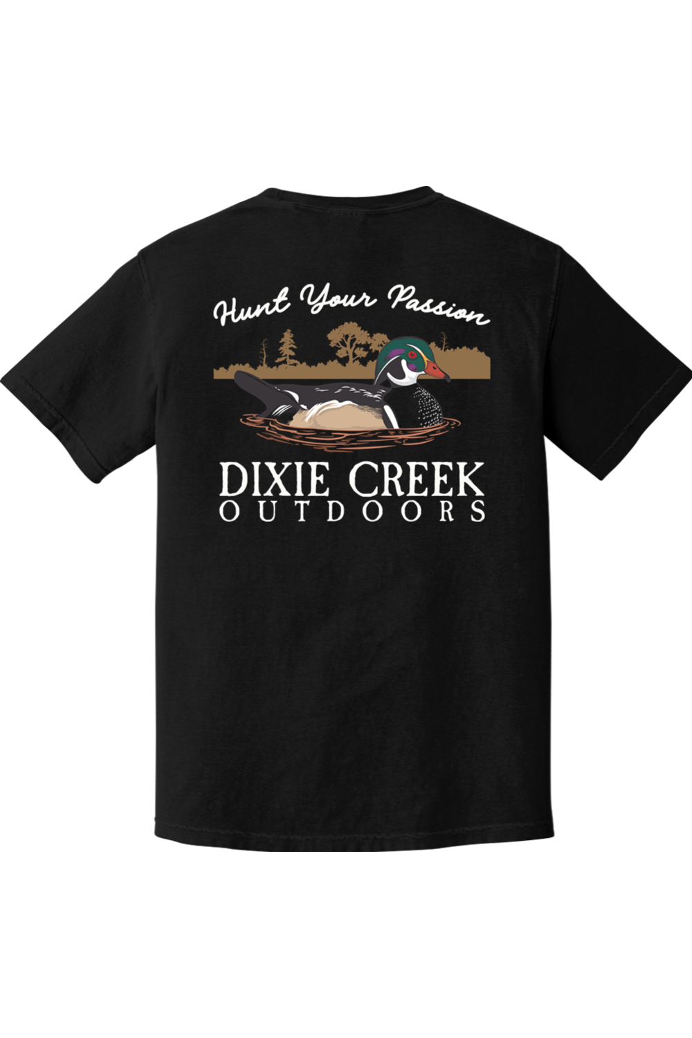 Dixie Creek Waterfowl