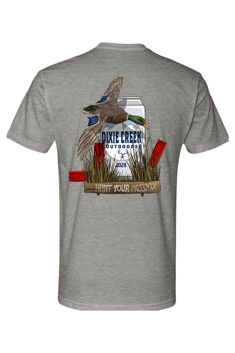 Dixie Creek Waterfowl