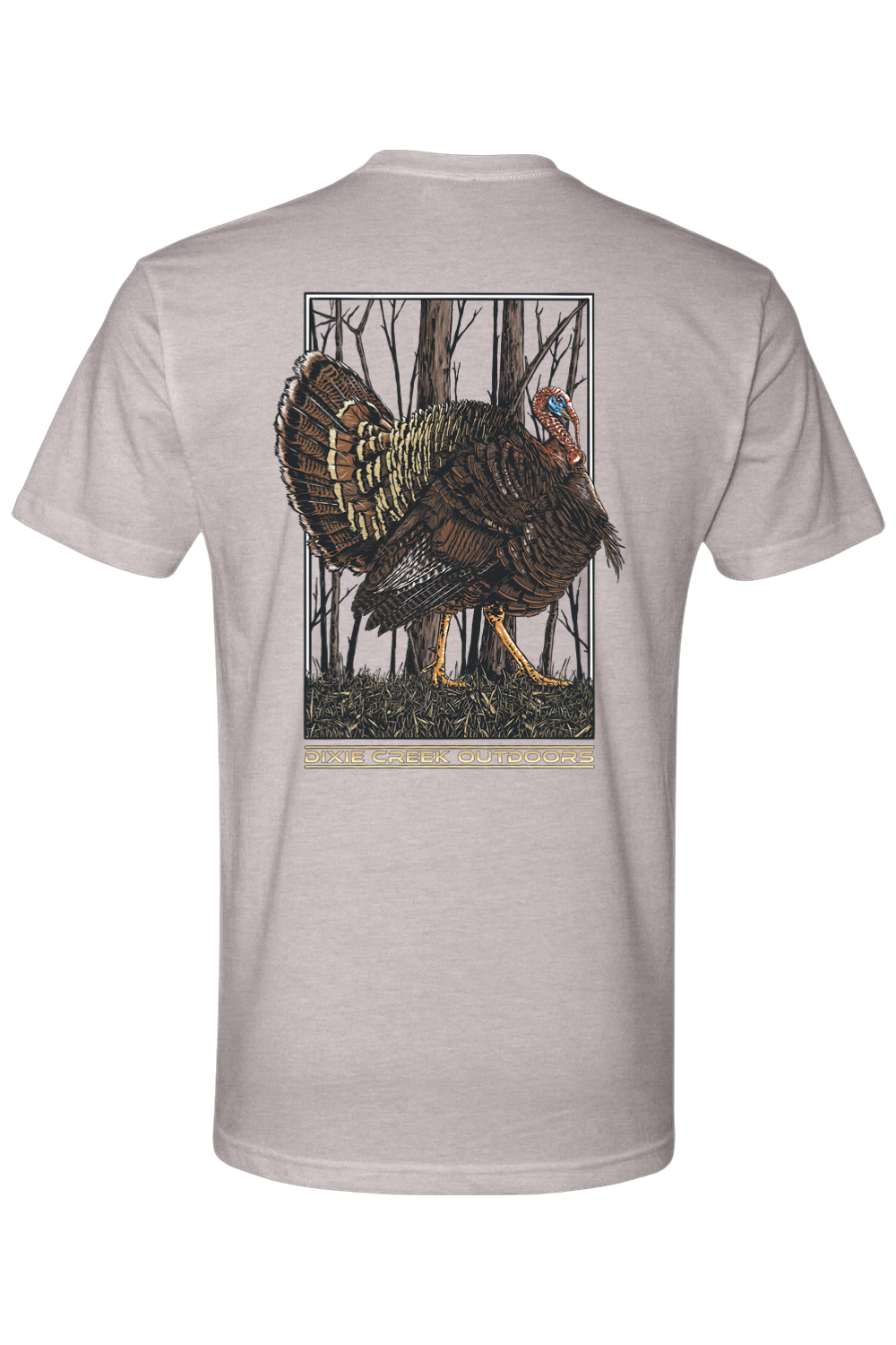 Adult Boss Gobbler - Next Level CVC Crew