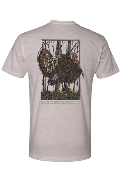 Adult Boss Gobbler - Next Level CVC Crew