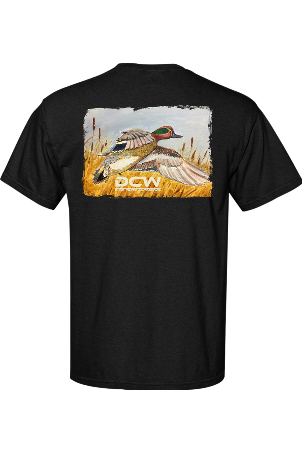 Dixie Creek Waterfowl