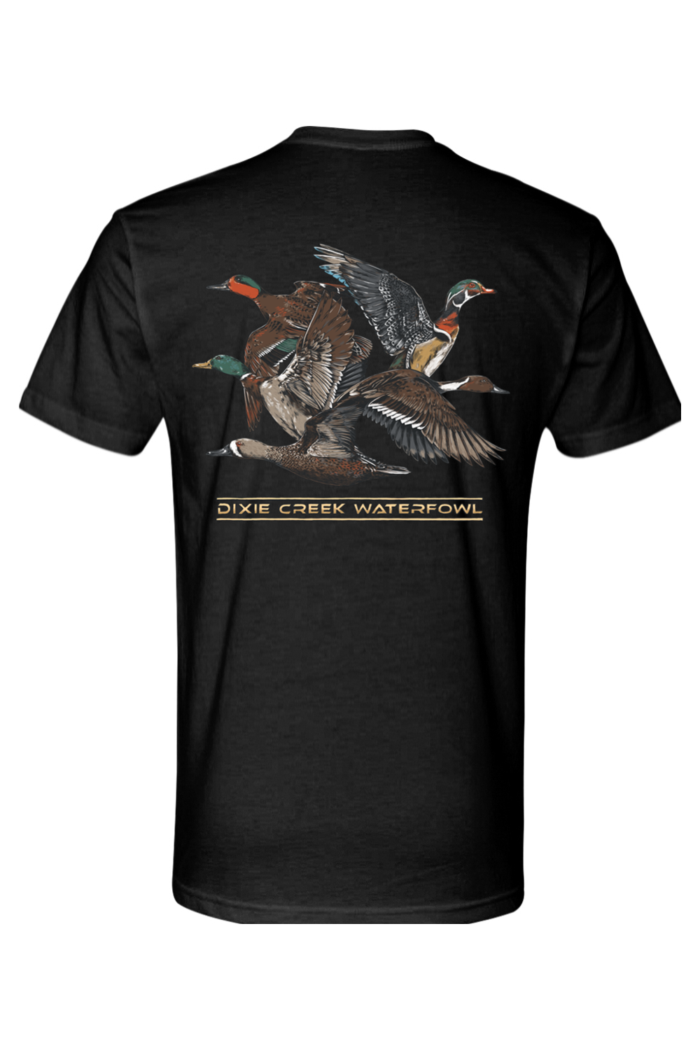 Dixie Creek Waterfowl