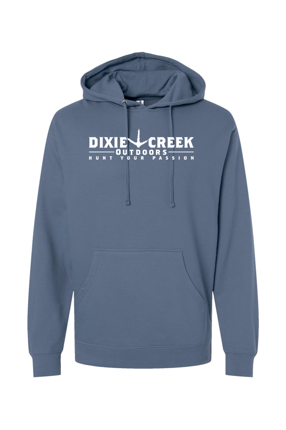 Dixie Creek Spur - Midweight Hooded Sweatshirt