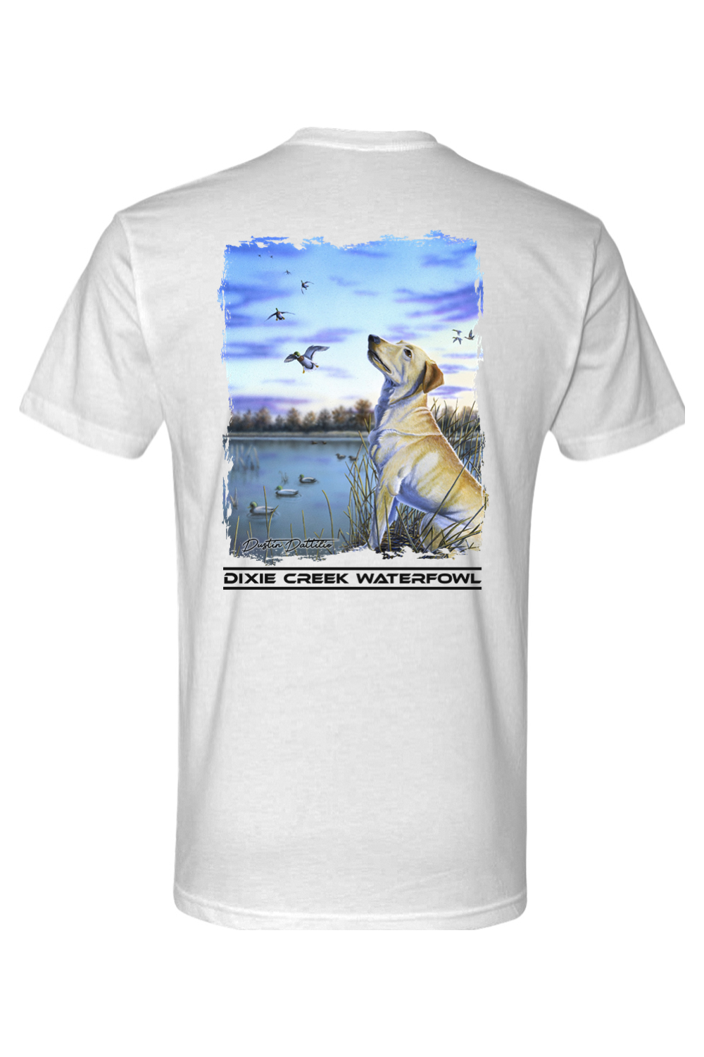 Adult First Light - Next Level CVC Crew