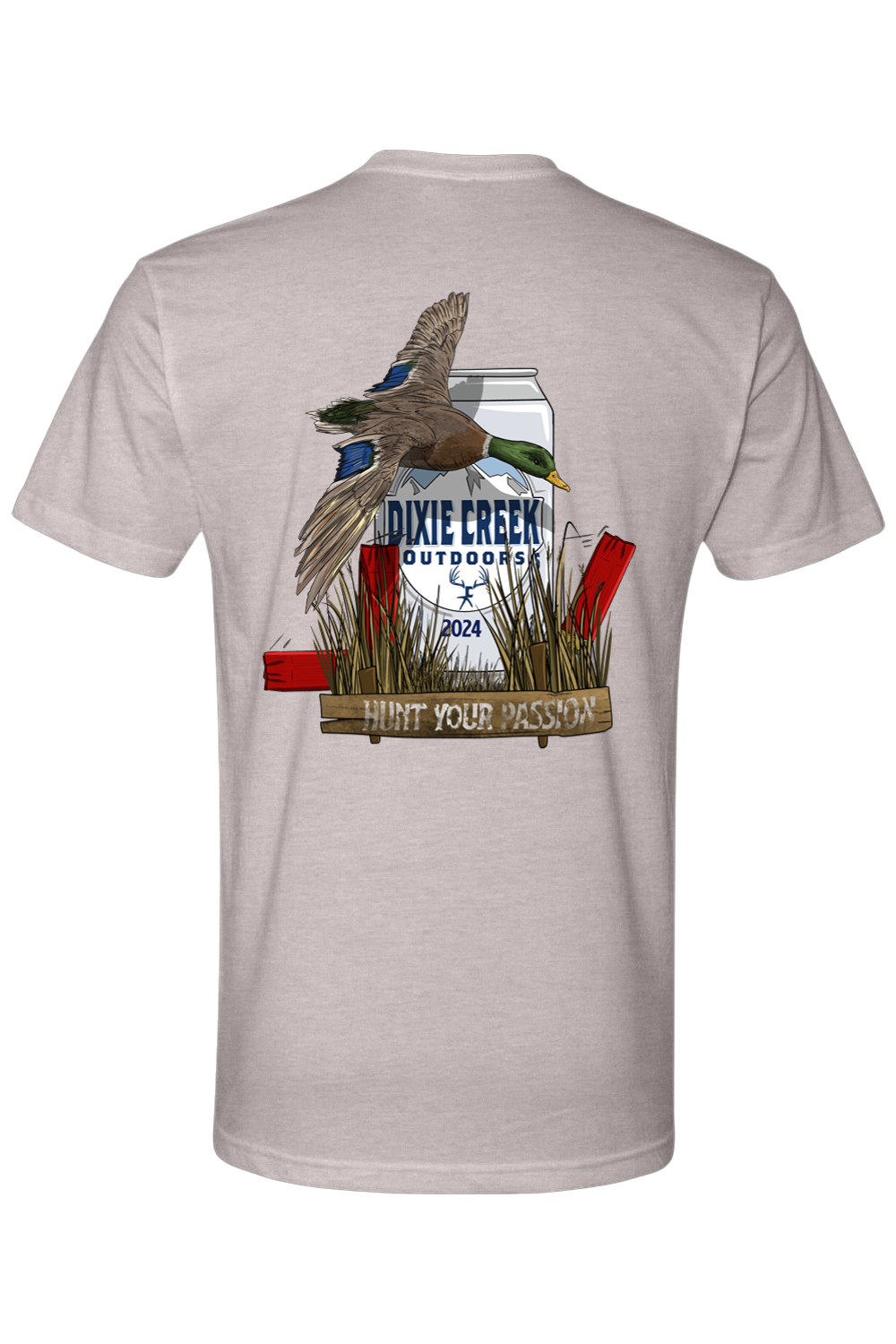 Adult Cold Ones - Next Level CVC Crew