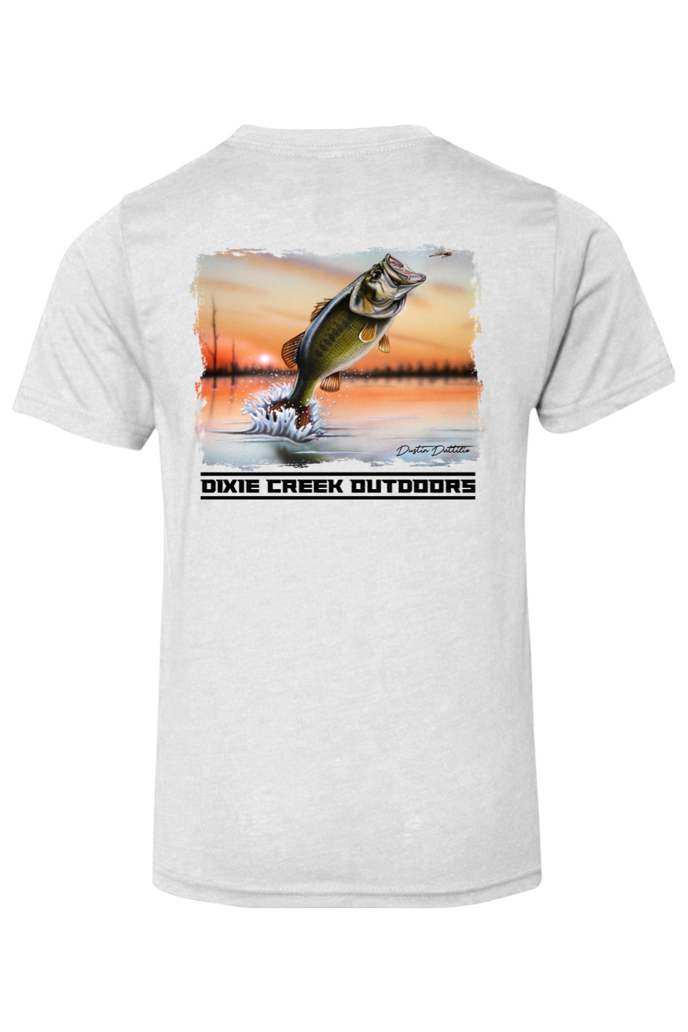 Youth Bass - Next Level CVC Crew