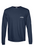 Adult Shed Dog - Comfort Colors Long Sleeve Pocket T-Shirt