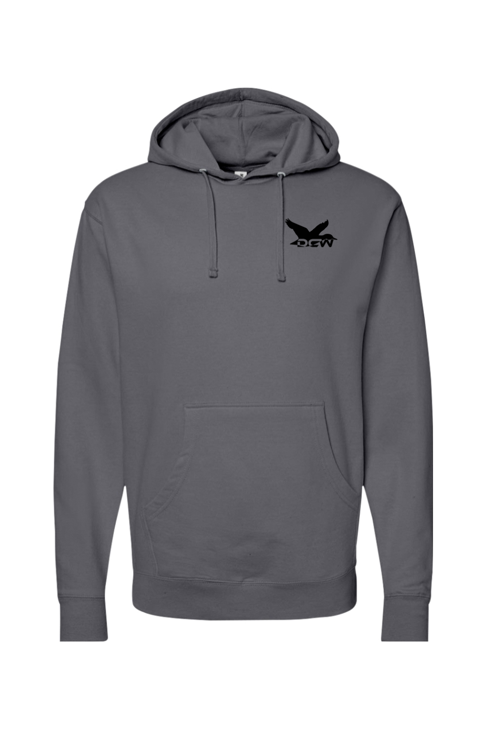 Adult Nellie - Midweight Hooded Sweatshirt