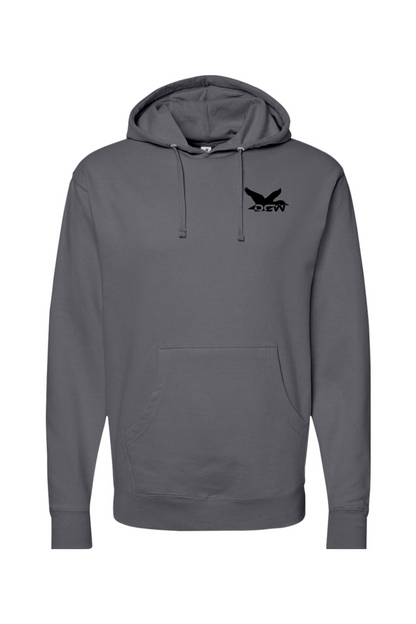 Adult Nellie - Midweight Hooded Sweatshirt