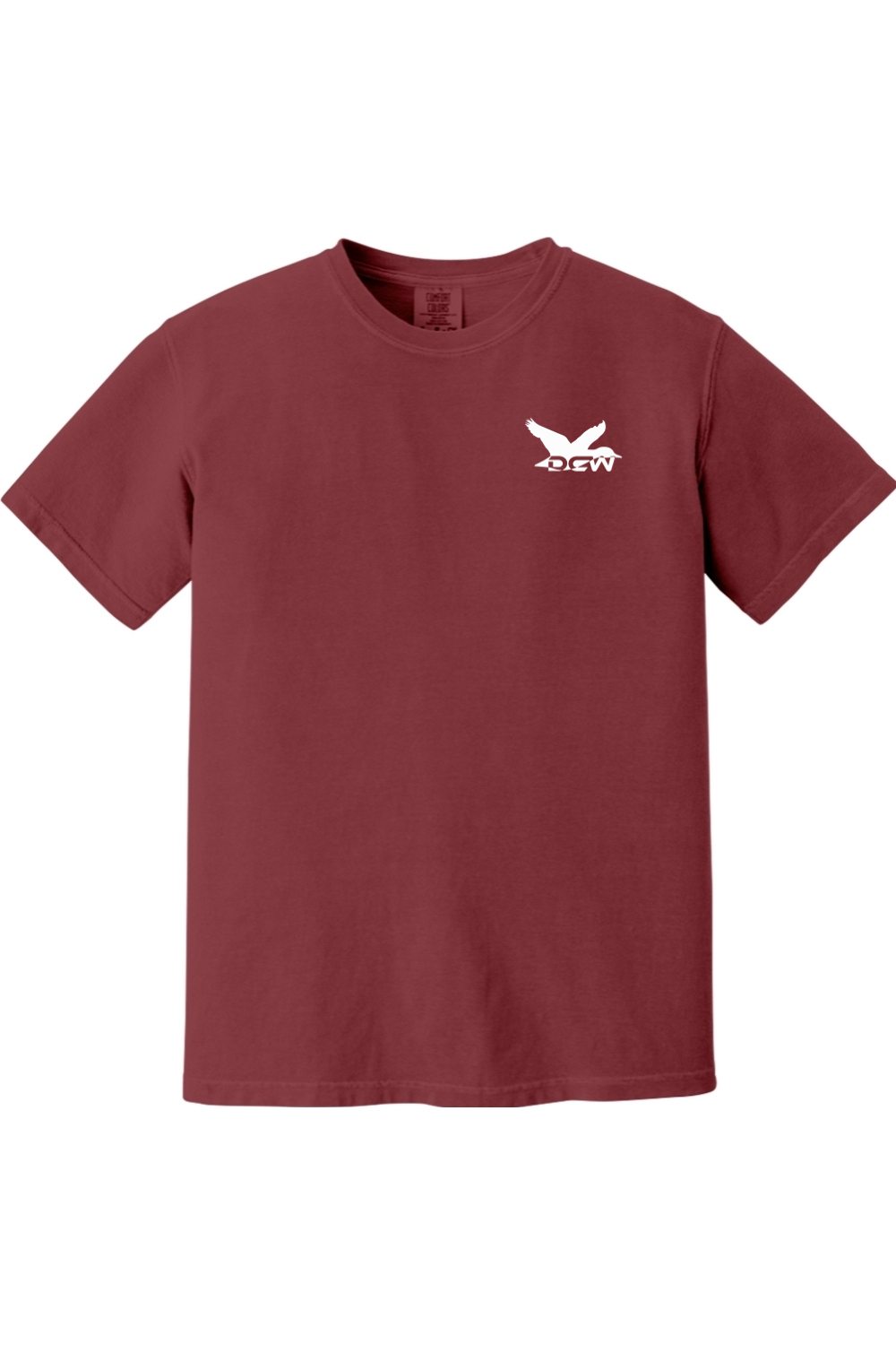 Adult Woodrow - Comfort Colors Short Sleeve Shirt