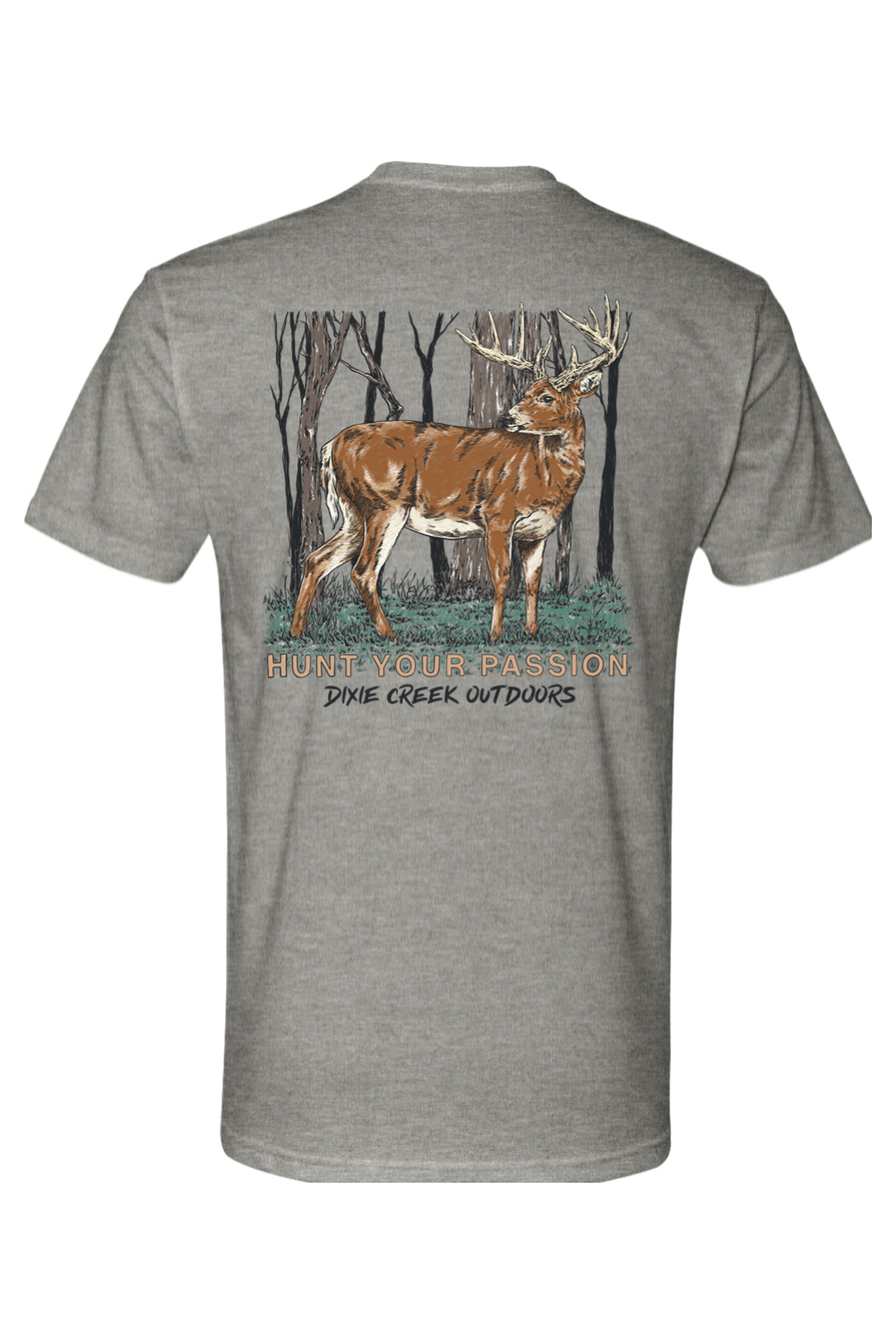 Dixie Creek Waterfowl