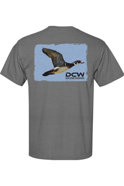 Adult Drift - Comfort Colors Short Sleeve Pocket Shirt