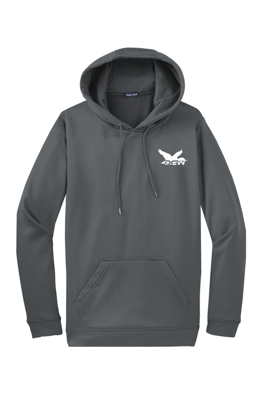 Adult Mornin' Strut - Sport-Tek Fleece Hooded Pullover