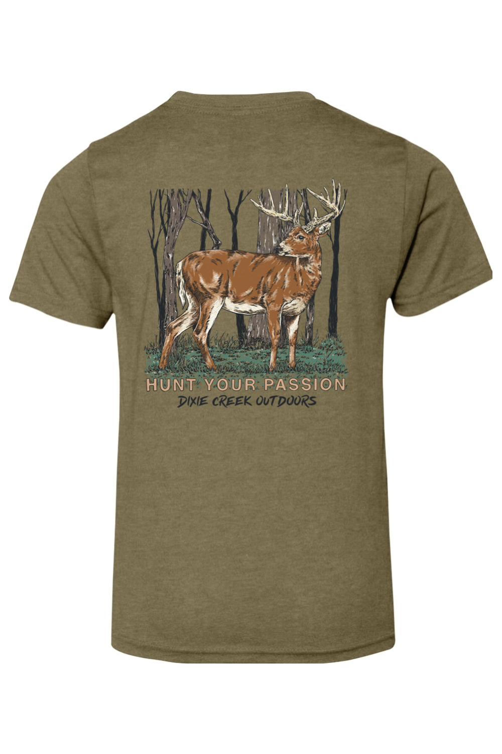 Youth Whitetail Madness - Next Level CVC Crew