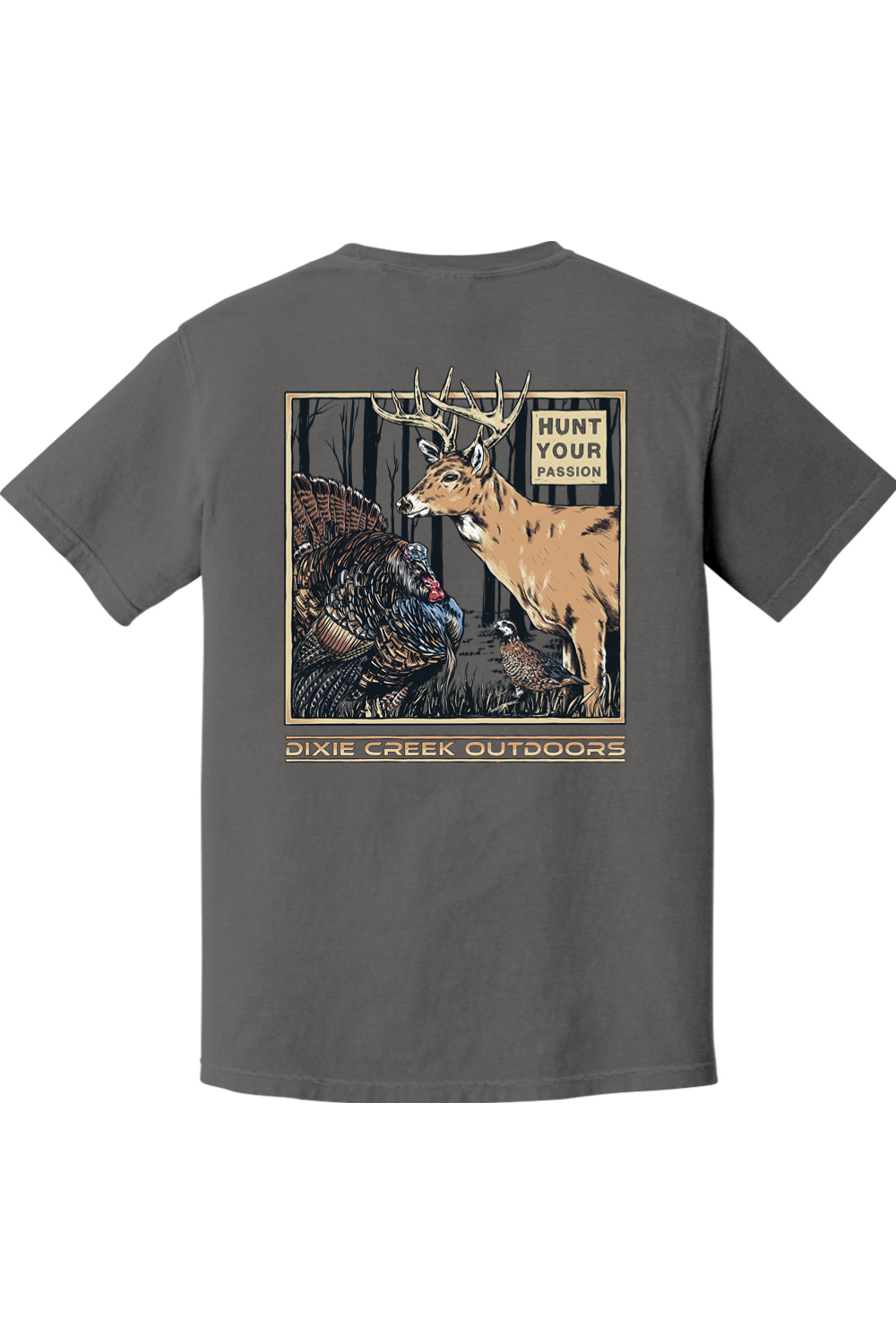 Dixie Creek Waterfowl