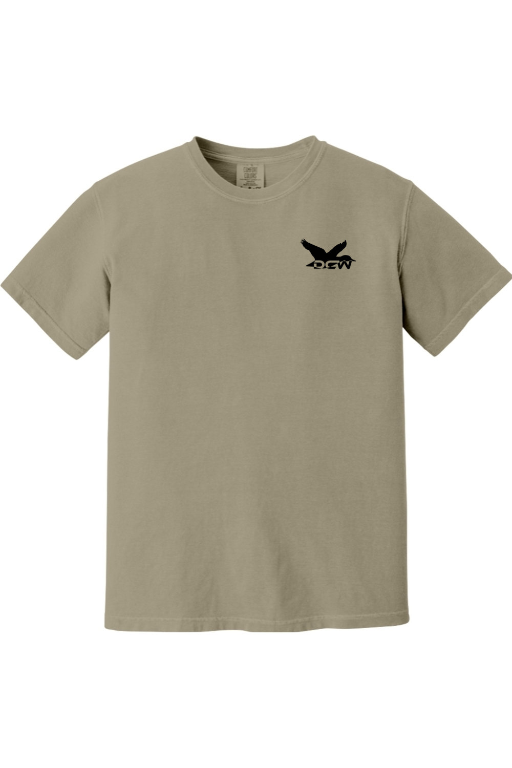 Adult Woodrow - Comfort Colors Short Sleeve Shirt