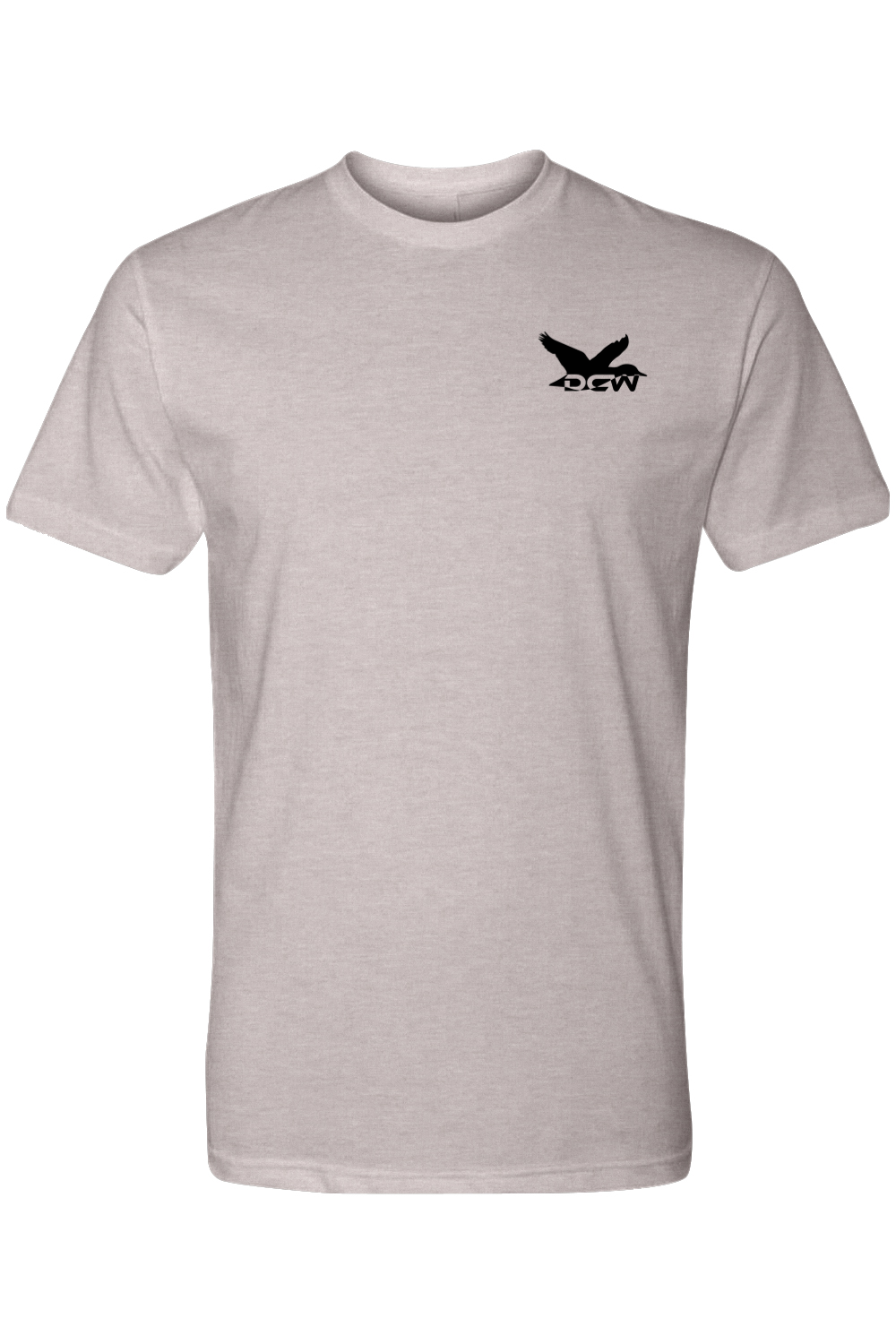 Adult Wood Duck Collage - Next Level CVC Crew