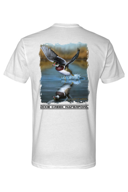 Adult Banded - Next Level CVC Crew