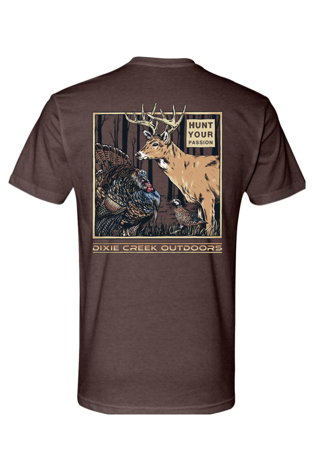 Adult Three's Company - Next Level CVC Crew