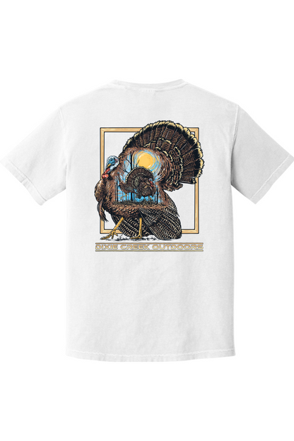 Adult Spring Time Dreamin' -Comfort Colors Short Sleeve Shirt