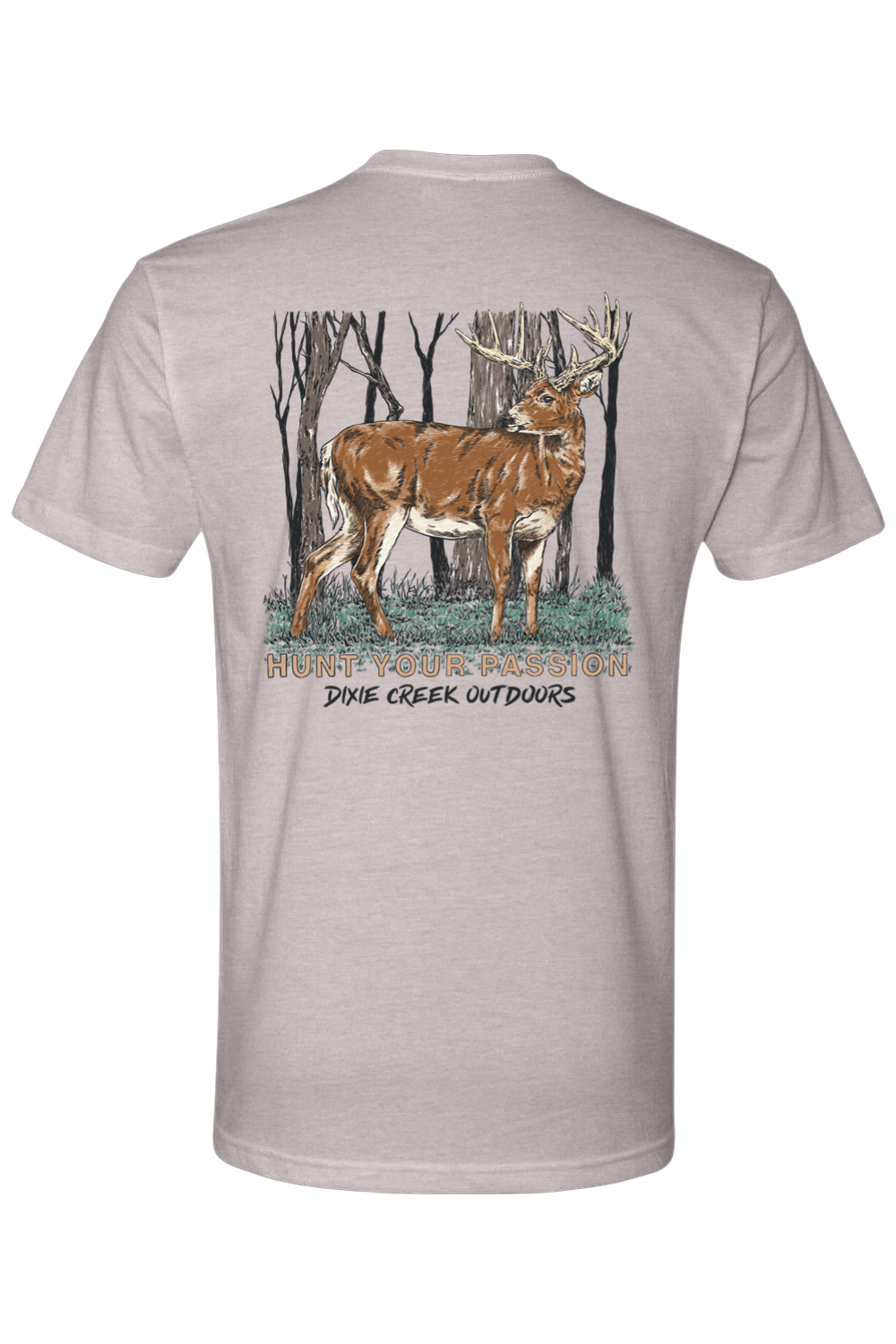 Adult Whitetail Madness - Next Level CVC Crew