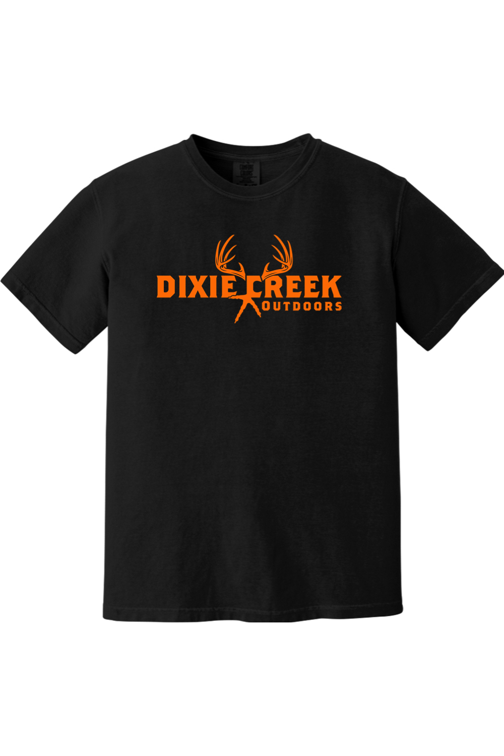 Dixie Creek Outdoors - Comfort Colors Short Sleeve Shirt