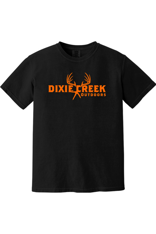 Dixie Creek Outdoors - Comfort Colors Short Sleeve Shirt