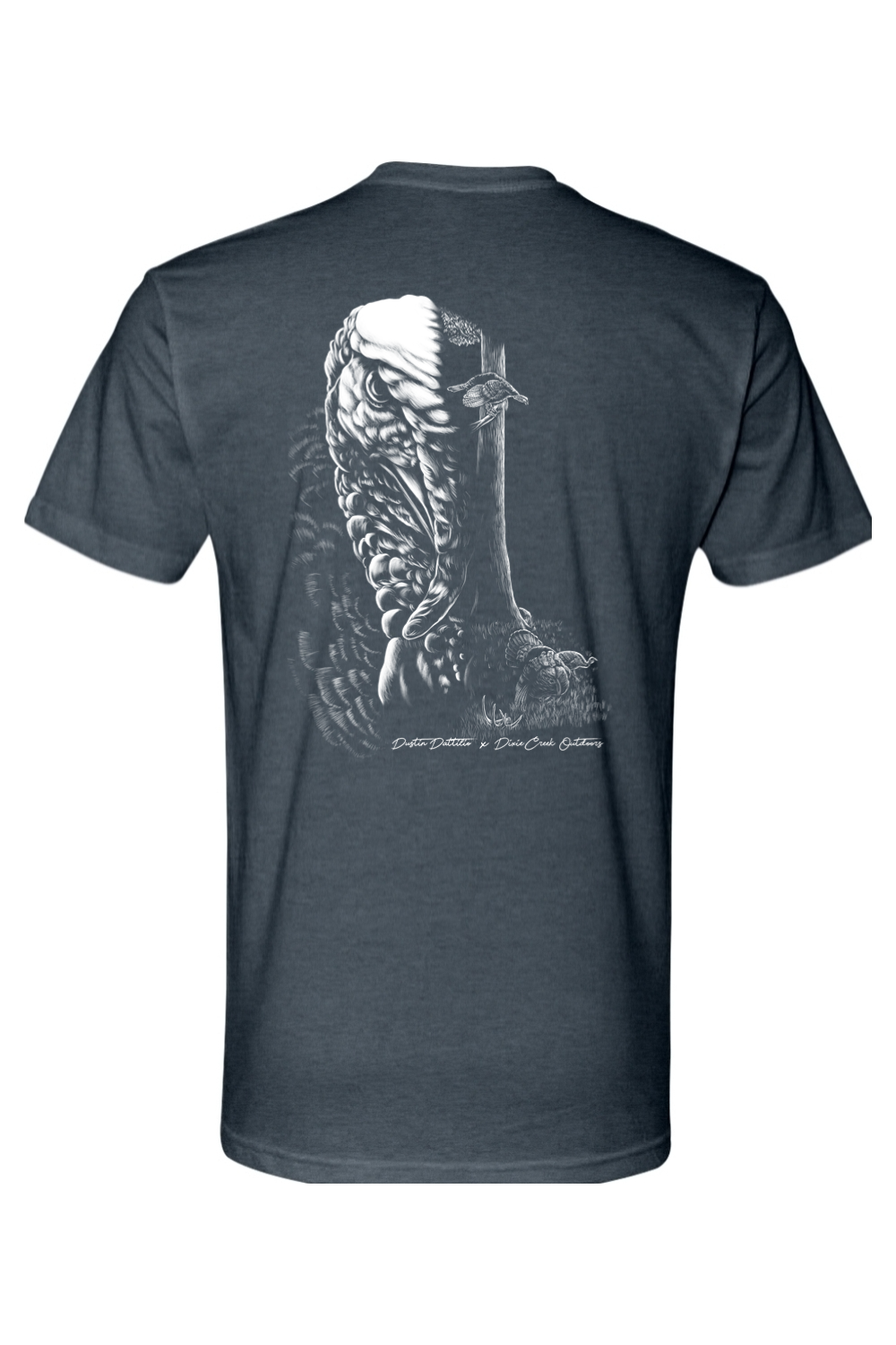 Adult Pitchin' The Roost - Next Level CVC Crew