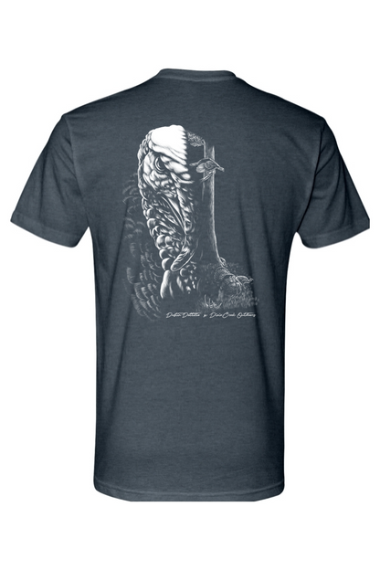 Adult Pitchin' The Roost - Next Level CVC Crew