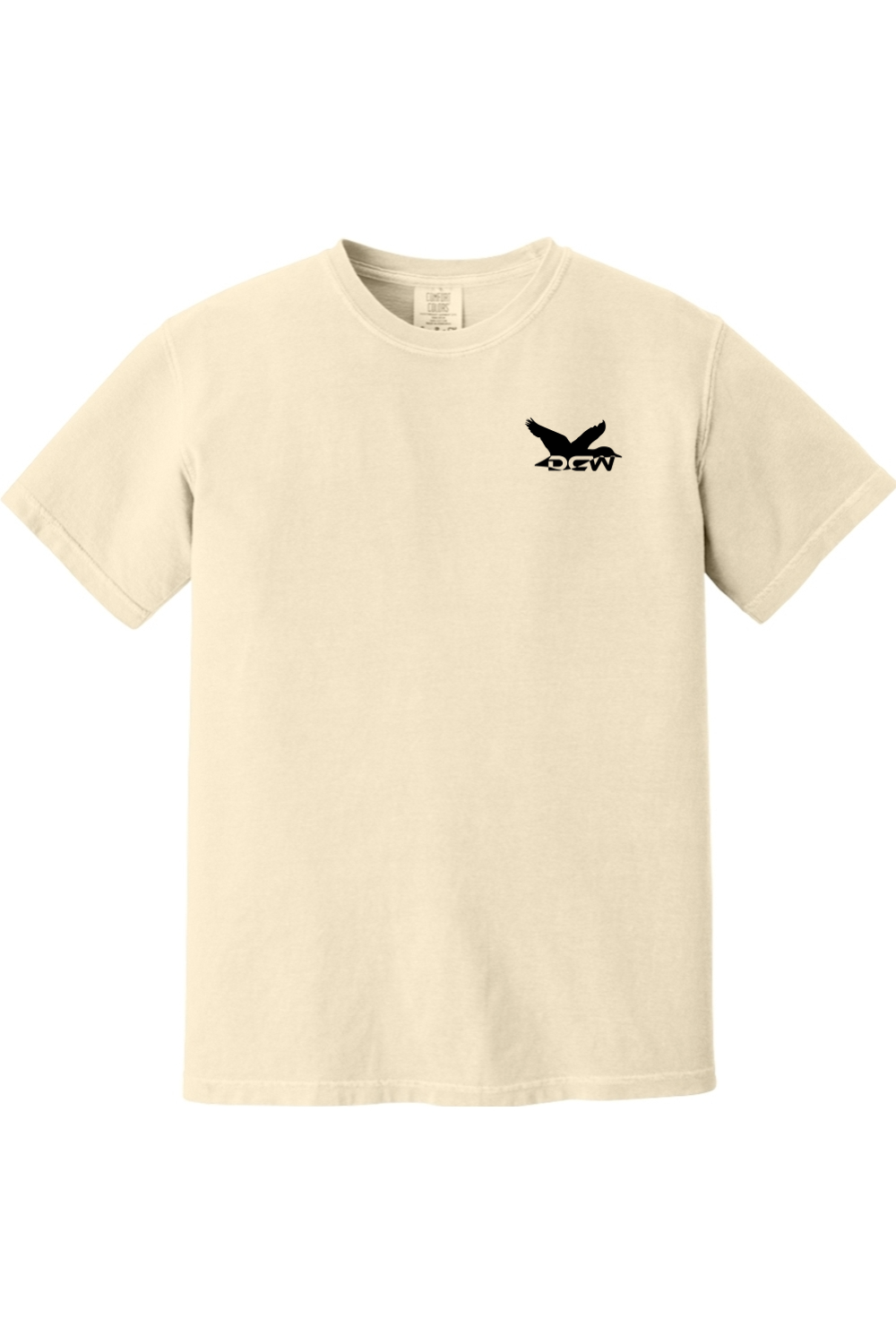 Adult Trois - Comfort Colors Short Sleeve Shirt