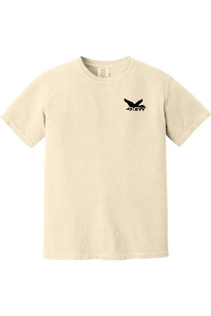 Adult Trois - Comfort Colors Short Sleeve Shirt