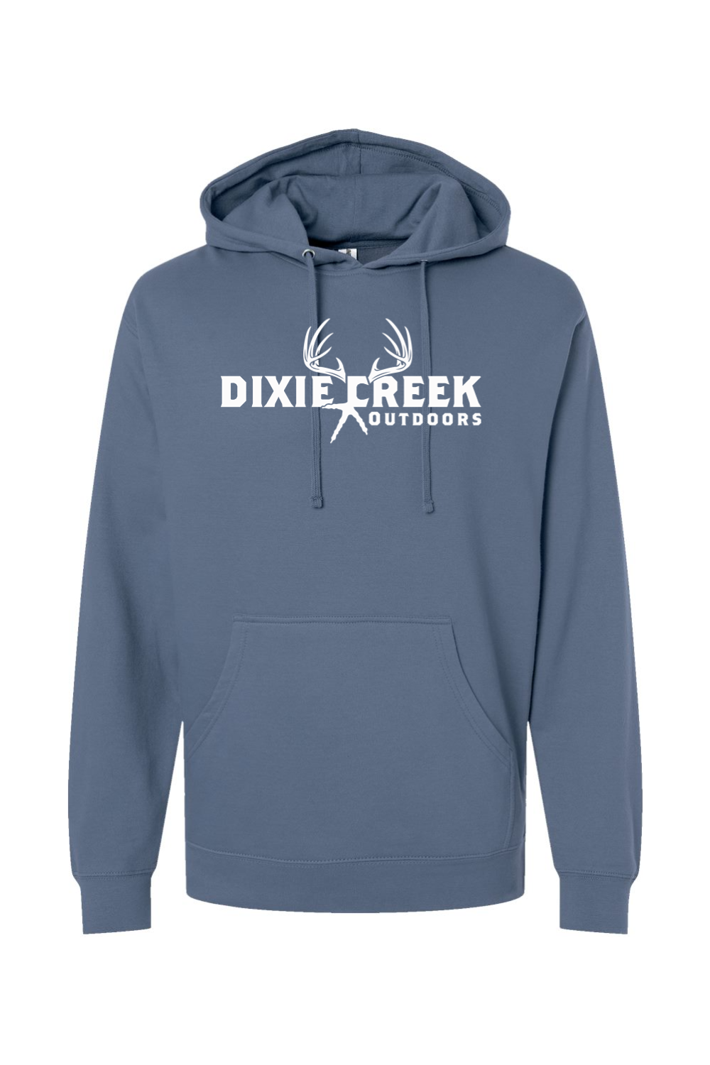 Dixie Creek Outdoors - Midweight Hooded Sweatshirt