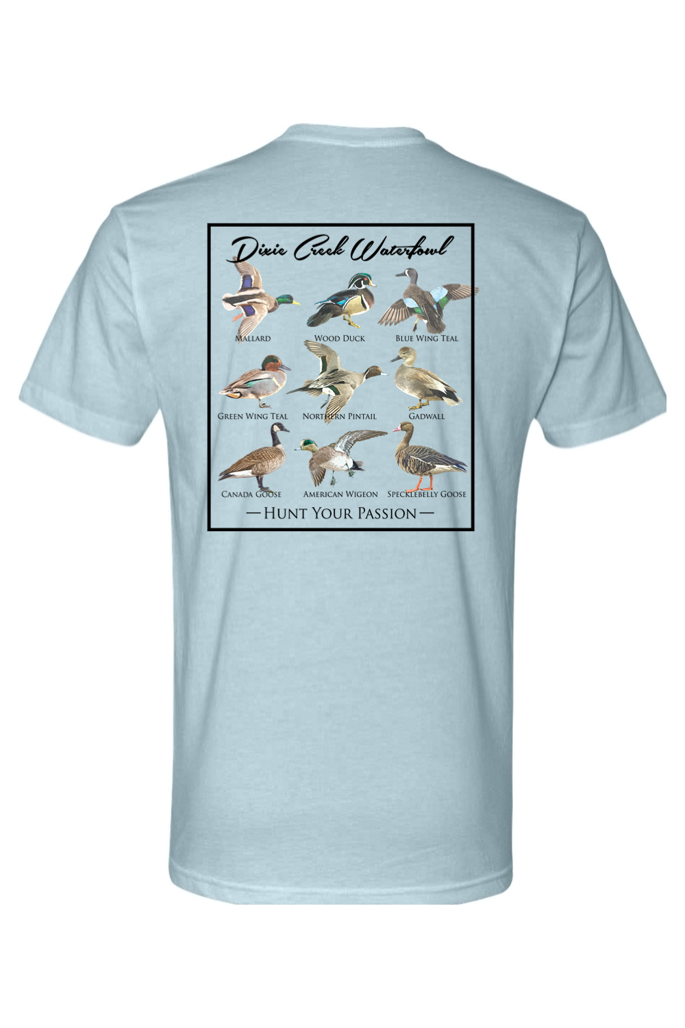 Dixie Creek Waterfowl