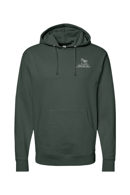 Adult Pitchin' The Roost - Midweight Hooded Sweatshirt
