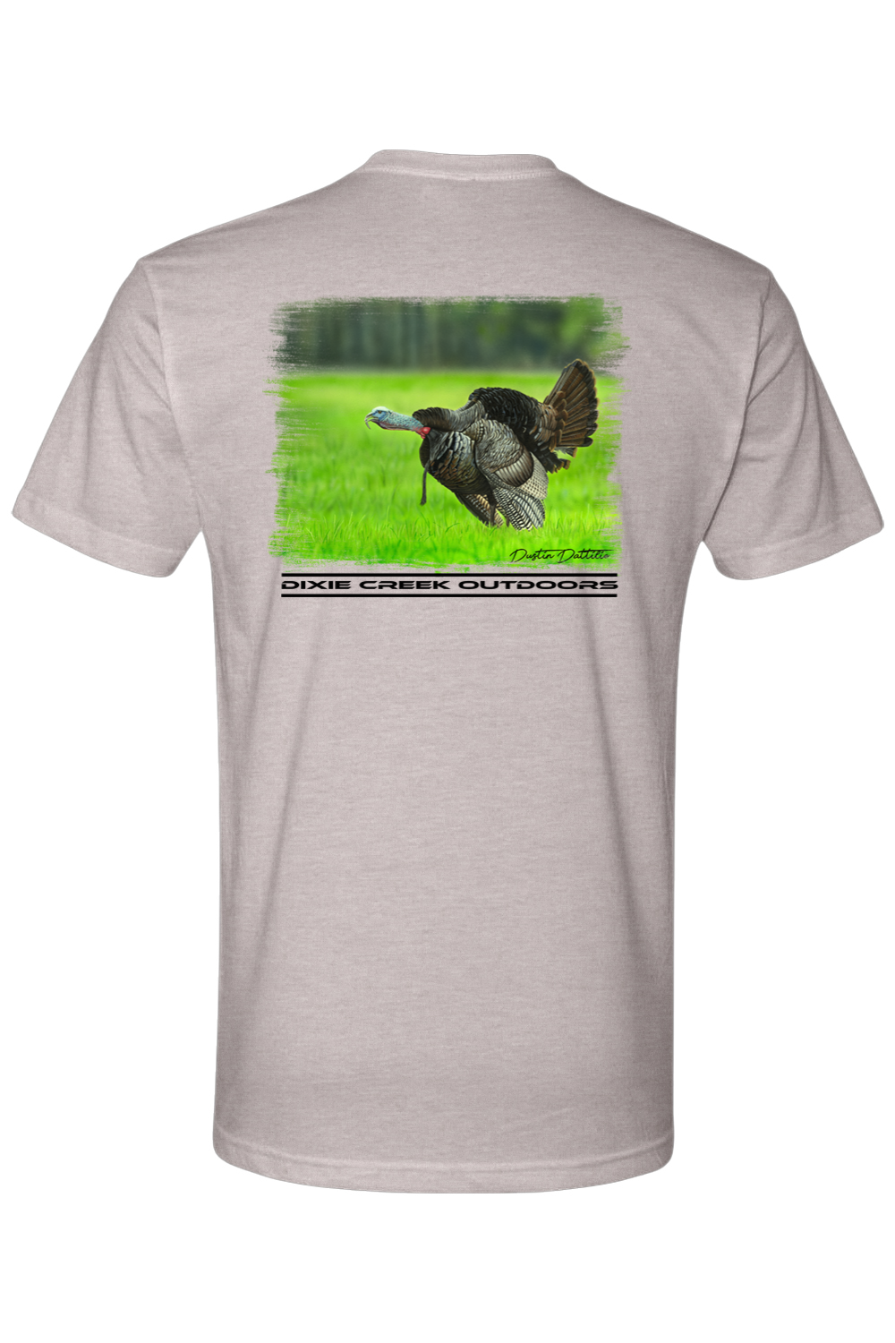 Adult Morning Thunder - Next Level CVC Crew