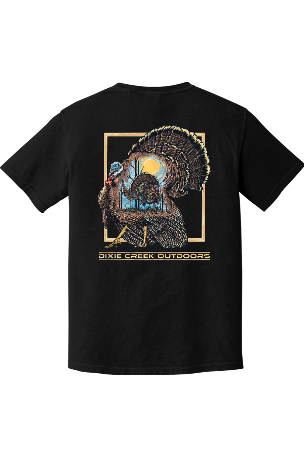 Dixie Creek Waterfowl