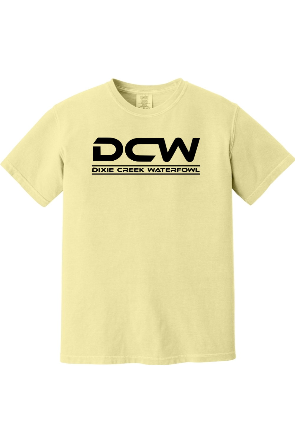 Adult First Light - Comfort Colors Short Sleeve Shirt