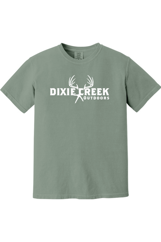 Adult Three's Company - Comfort Colors Short Sleeve Shirt