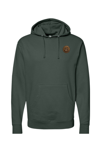 Adult Oak Creek Camo - Midweight Hooded Sweatshirt
