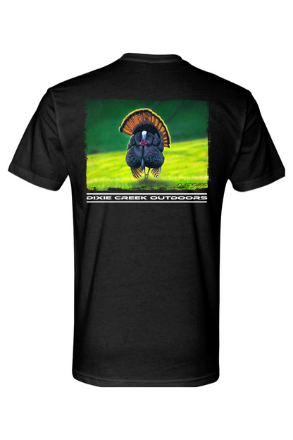 Adult King of Spring - Next Level CVC Crew