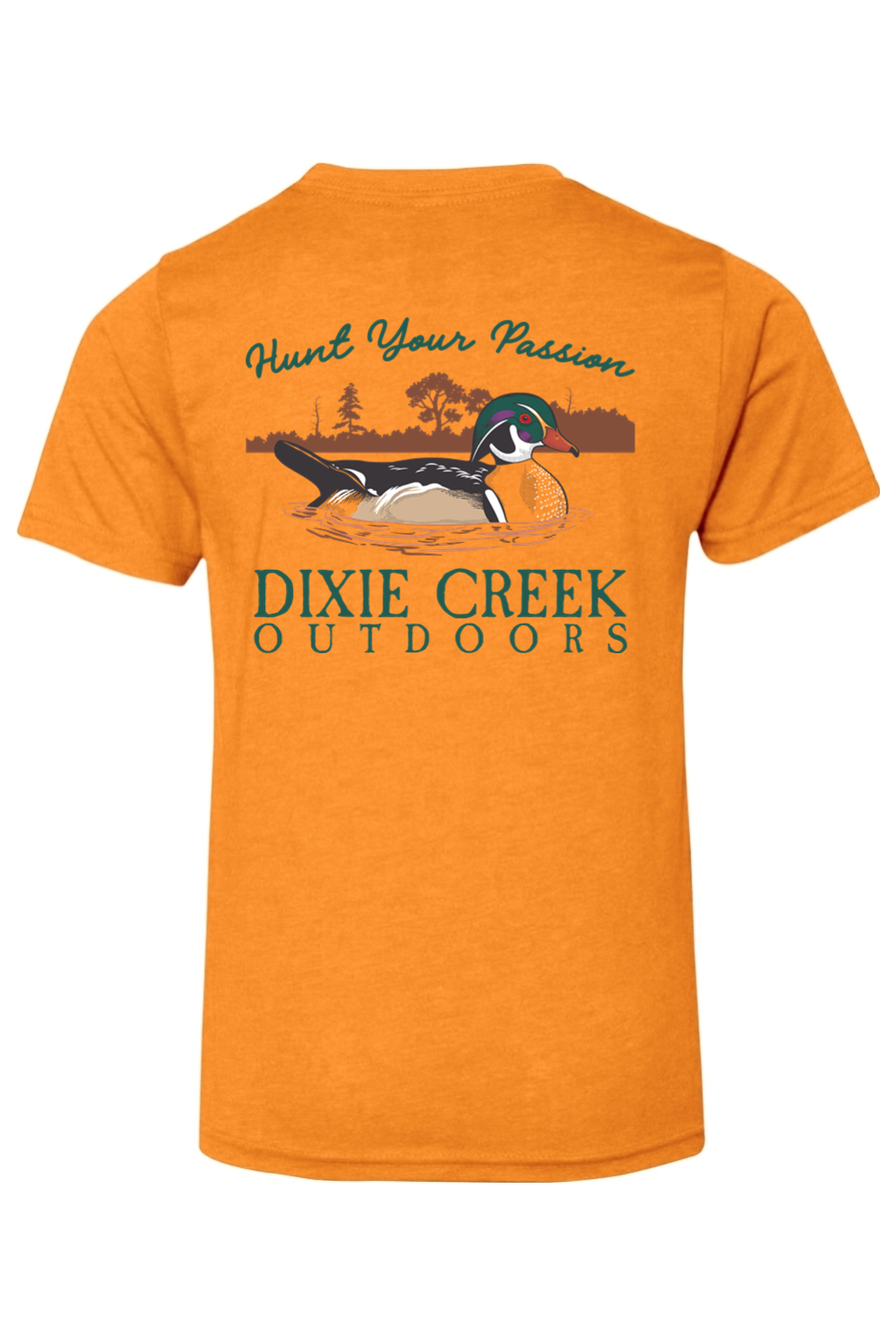 Youth Woodrow - Next Level CVC Crew