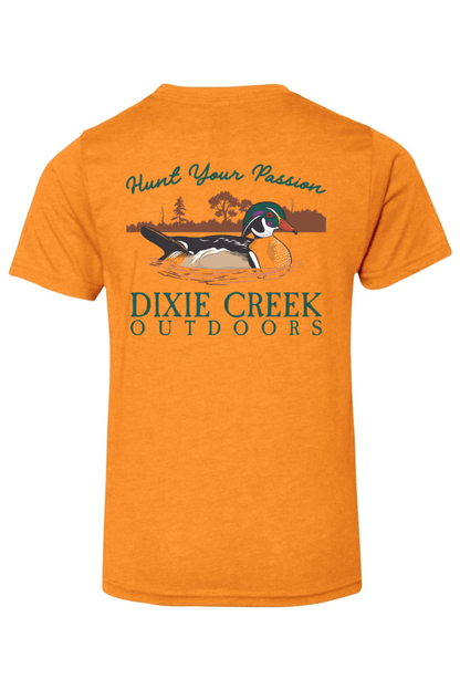 Youth Woodrow - Next Level CVC Crew