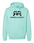 Heavyweight Fleece Hoodie - Black Logo
