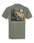 Three's Company - Comfort Color Tee